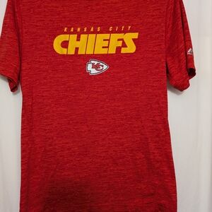 Kansas City Chiefs Red T-Shirt